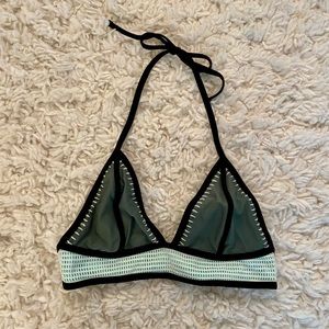 Target bikini top size small
